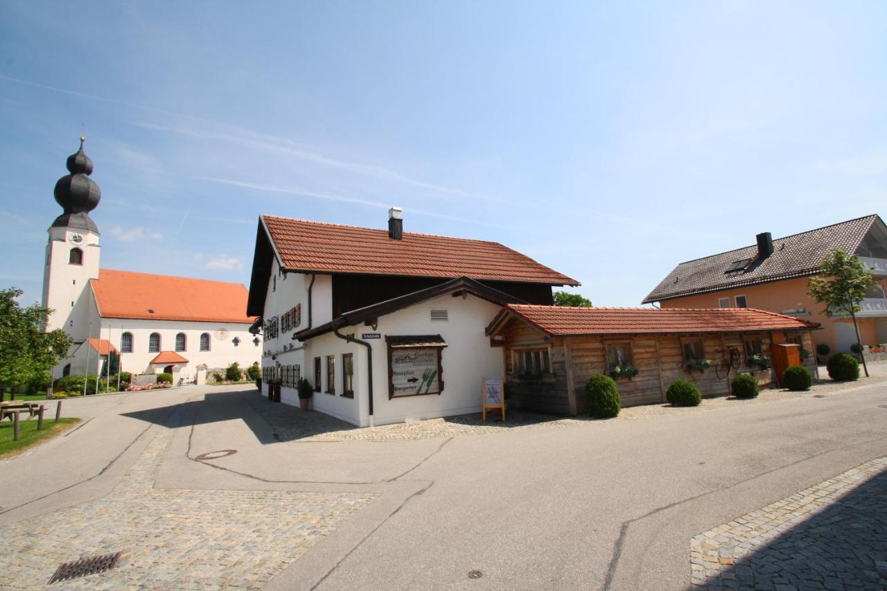 Hotel-Restaurant Gasthaus Bonimeier Niedergottsau Ngoại thất bức ảnh