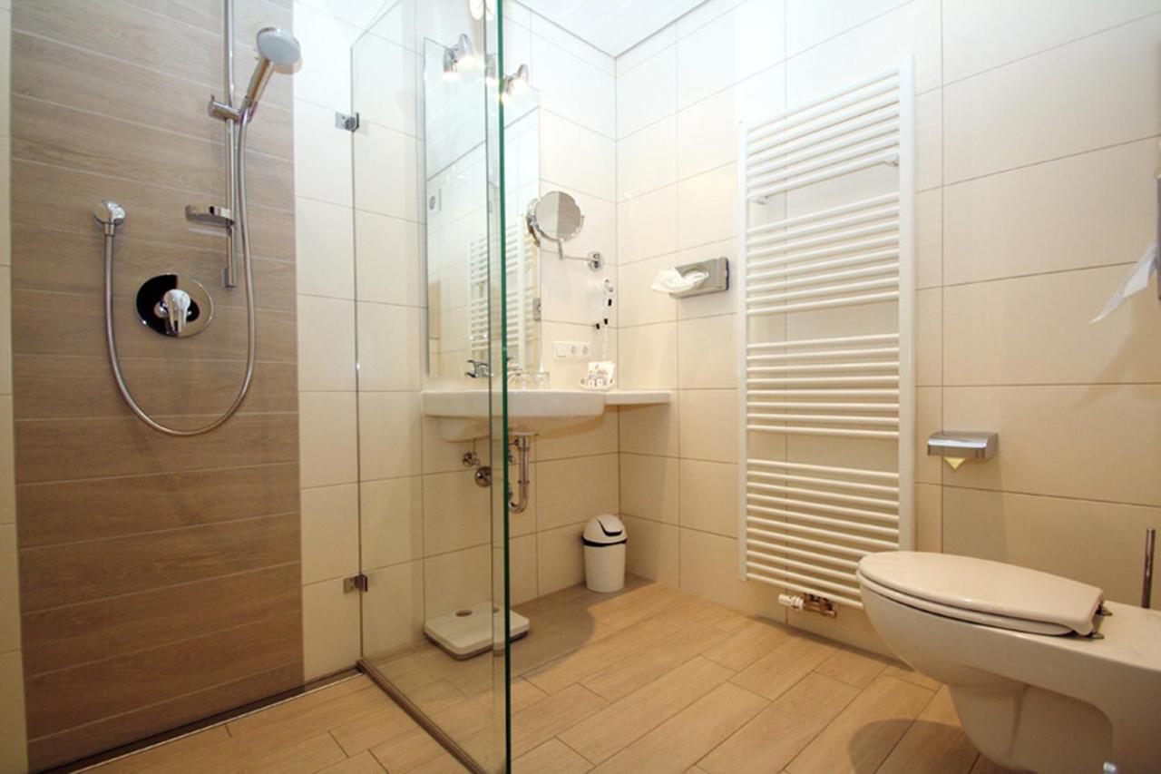Hotel-Restaurant Gasthaus Bonimeier Niedergottsau Ngoại thất bức ảnh
