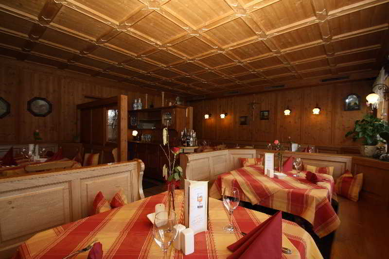 Hotel-Restaurant Gasthaus Bonimeier Niedergottsau Ngoại thất bức ảnh